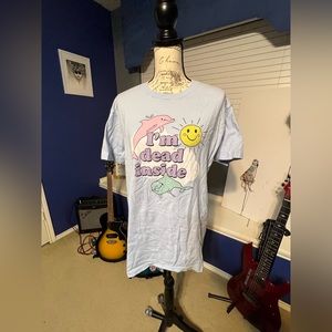 I’m Dead Inside T-Shirt